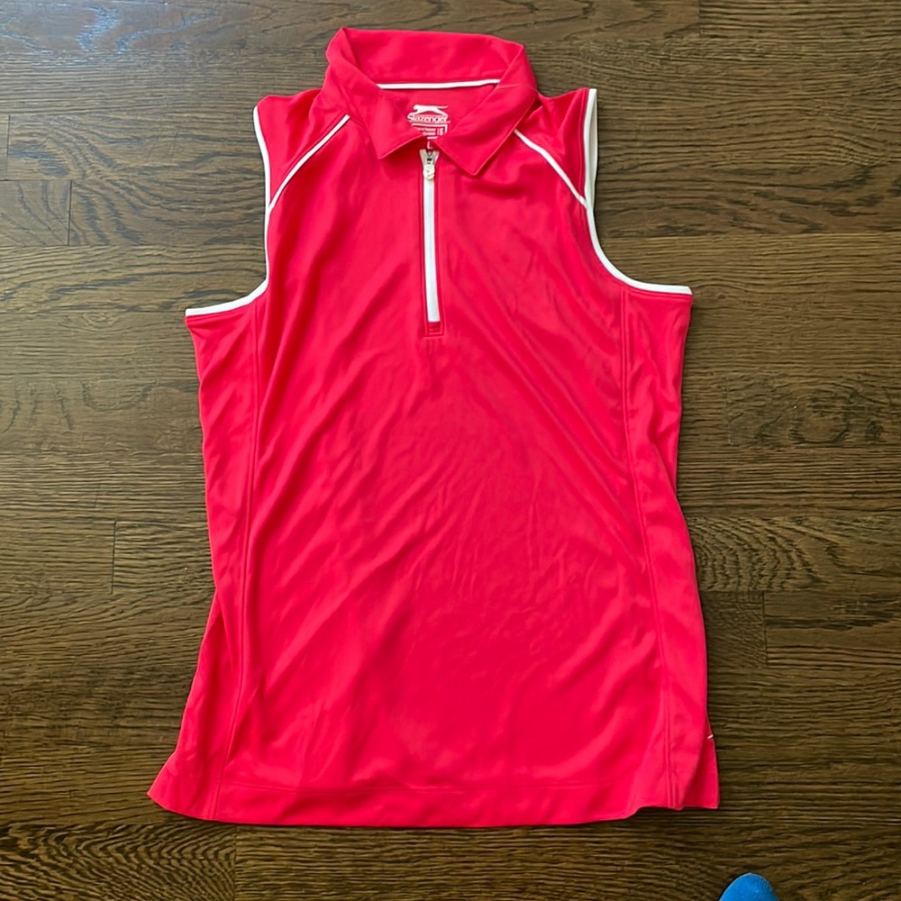 Slazenger Tennis or Golf Shirt